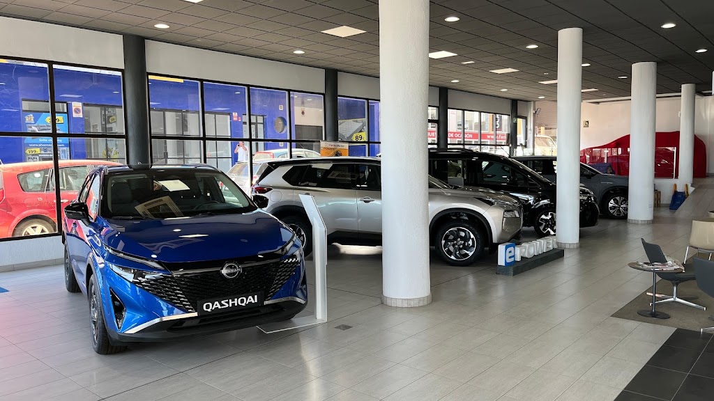 Nissan | Farray Motor I Concesionario — Todas