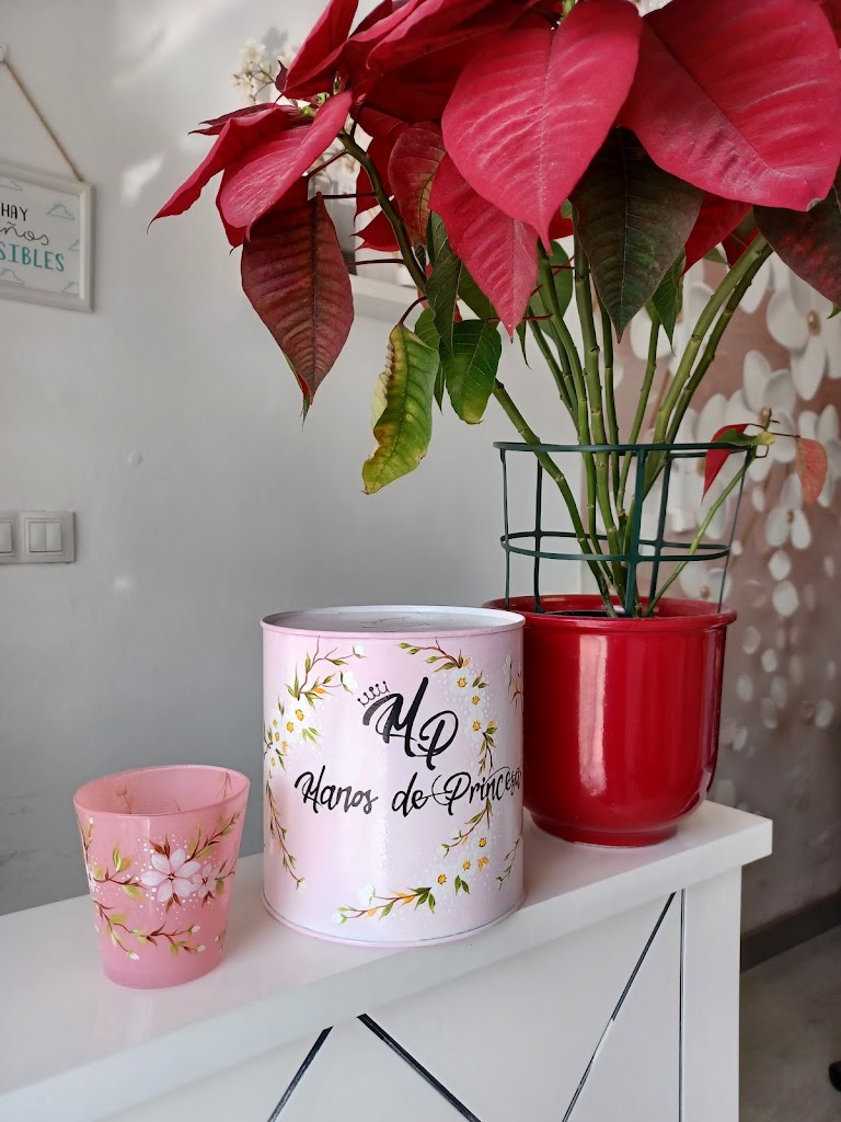 Manos De Princesa Salon de Belleza & unas — Mas recientes