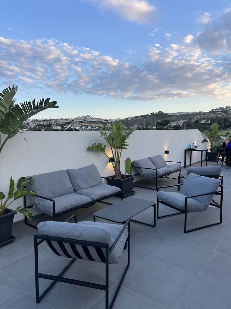 RAME Restaurant and Cocktails Bar - La Marquesa Golf