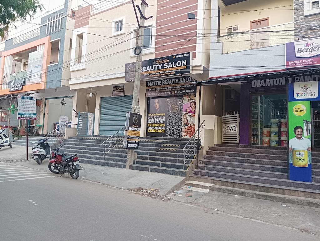 Mattie Beauty Salon