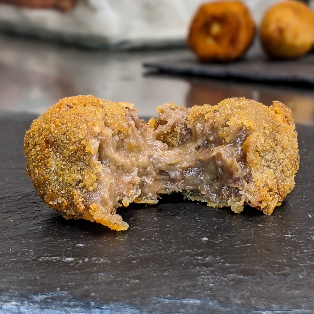 Rostisseria Tony's — Croqueta