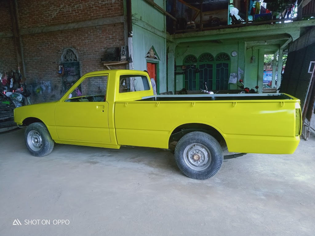 BENGKEL MERPATI
