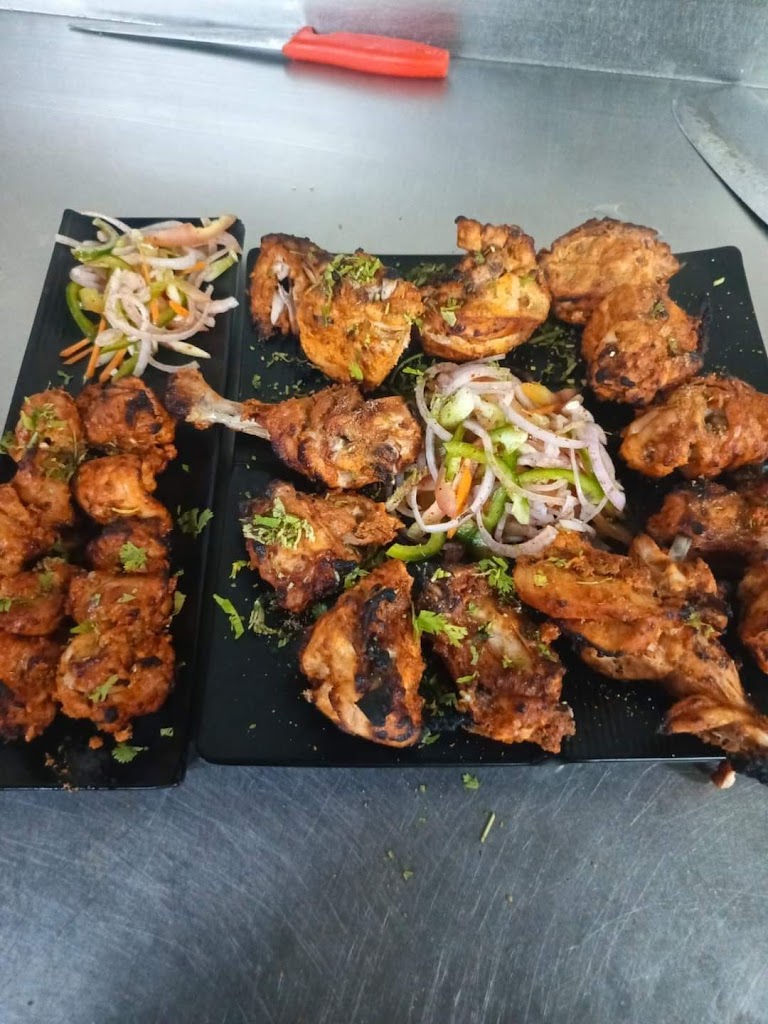 Tandoori chicken