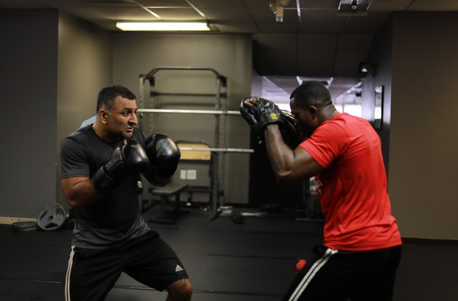  Ultimate Fitness Boxing