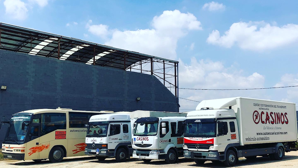 Autoescuelas Casinos