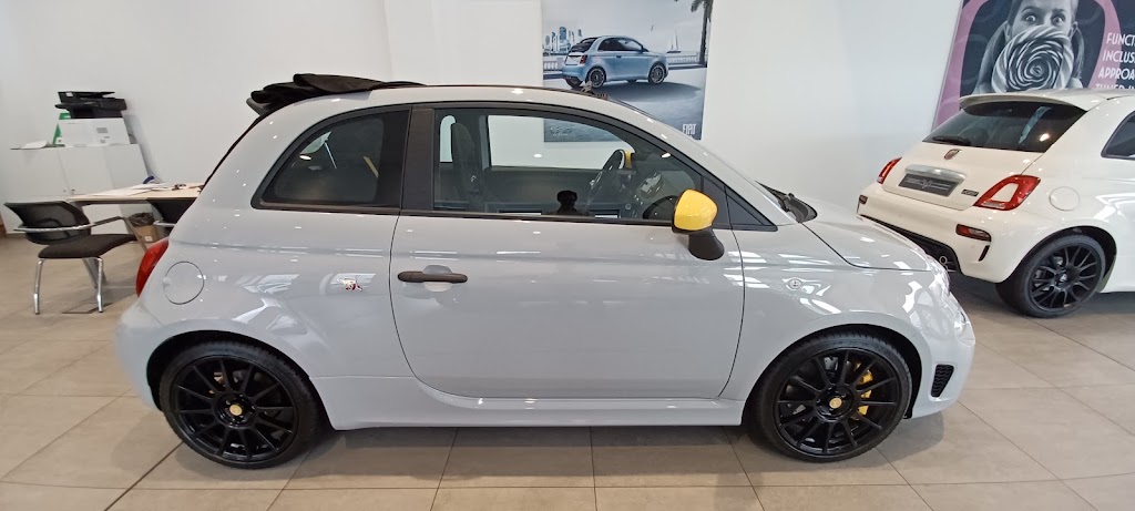 Abarth Vian Automobile — Del propietario