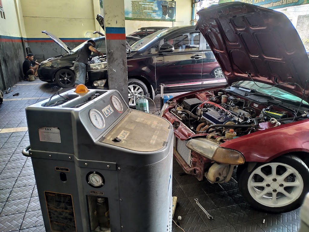 Ungaran AC Mobil dan Power stereeng (kanza/ian)