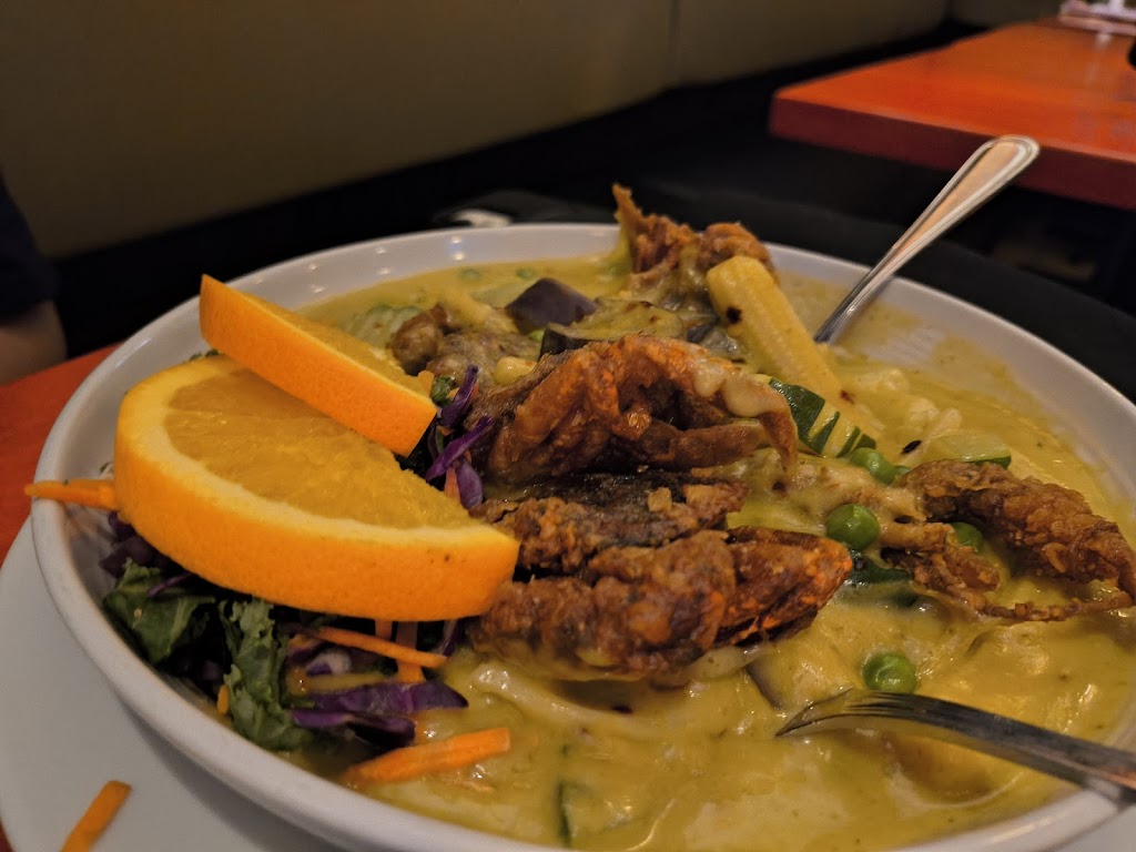 Sweet Basil Thai Cuisine