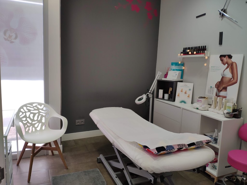 IMES centro de belleza — Interior