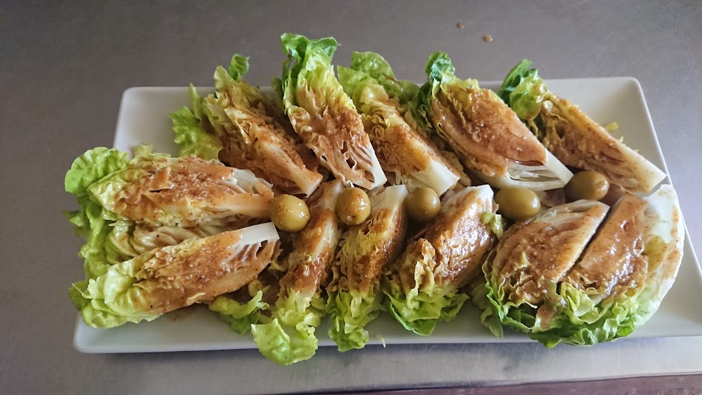 BarYonas — Comida y bebida