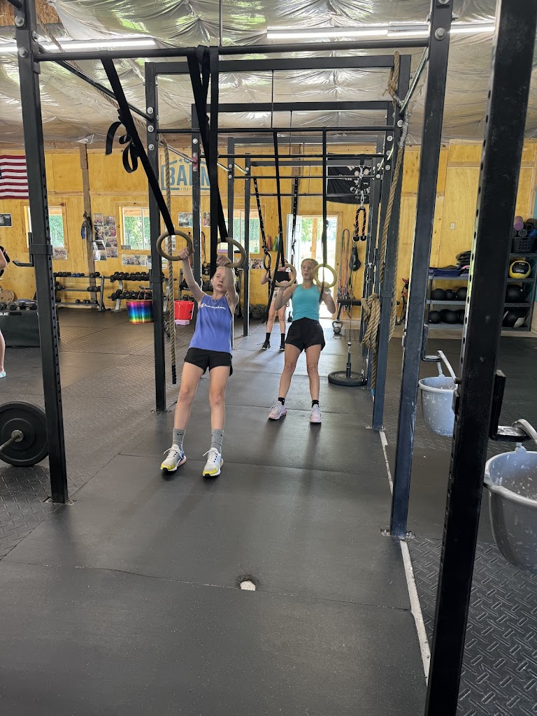  The Barn Fitness Sidney Ohio