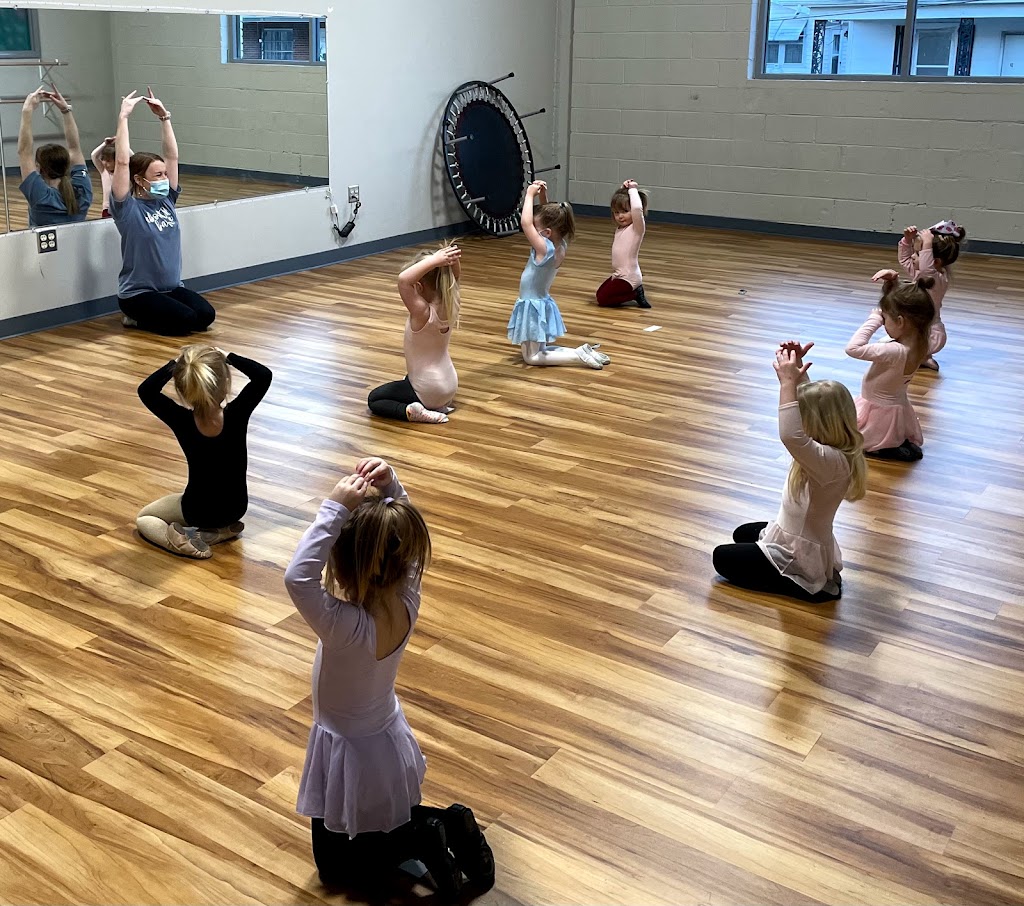  ABOVE THE BARRE Dance & Gymnastics Academy