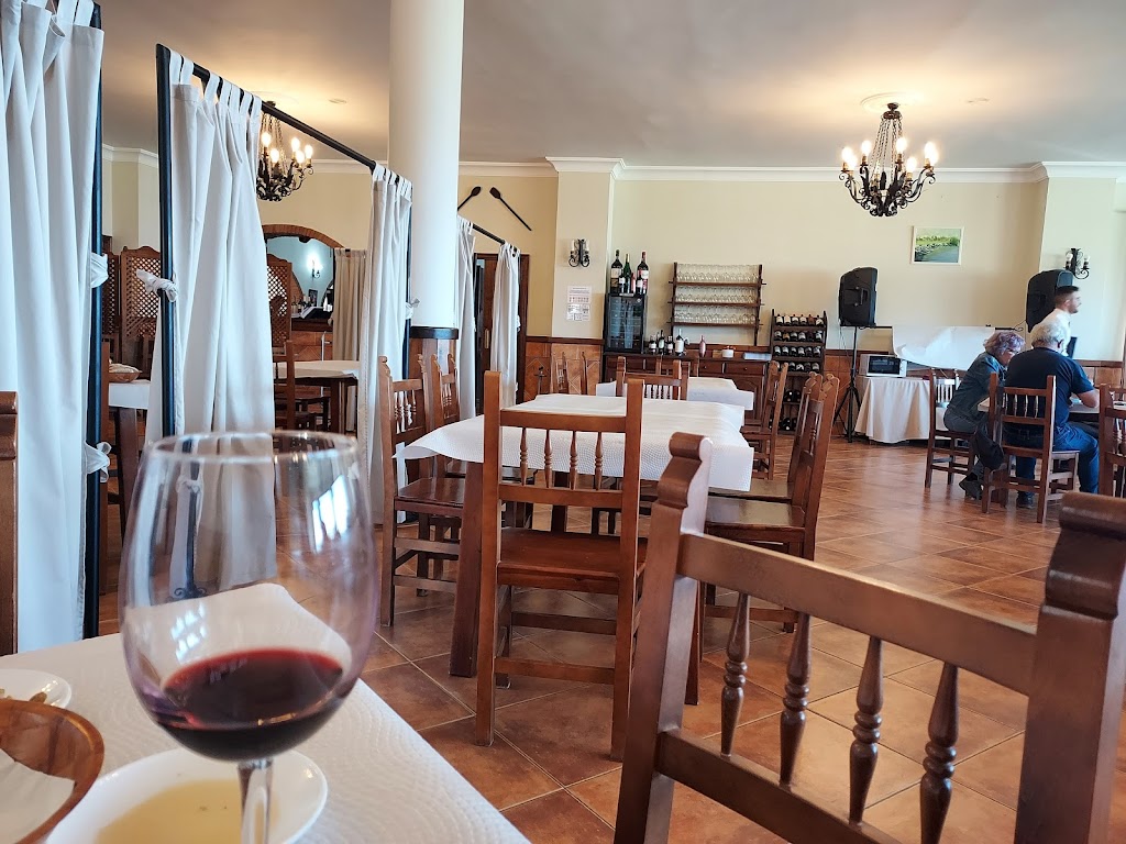 Restaurante Mojon de la Vibora