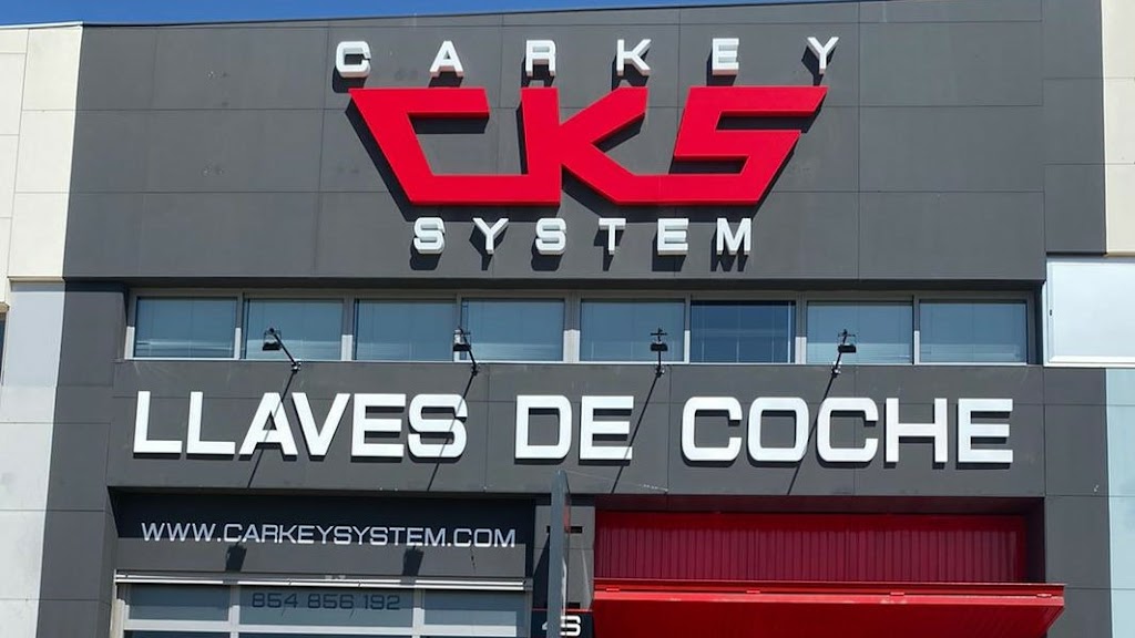 CAR KEY SYSTEM(r) | Copia de llaves de coche