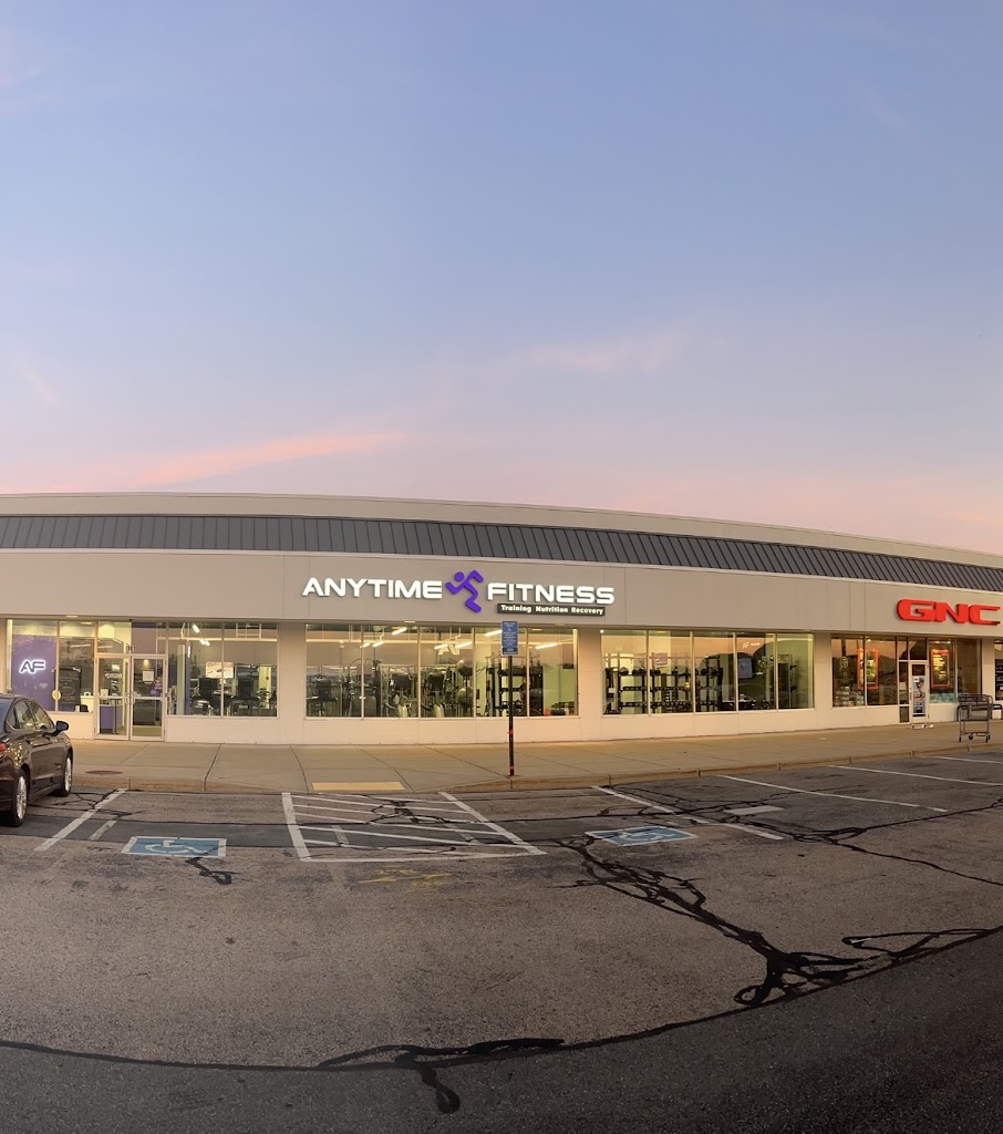  Anytime Fitness