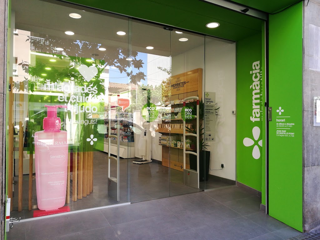 Farmacia Ruiz de Bustillo