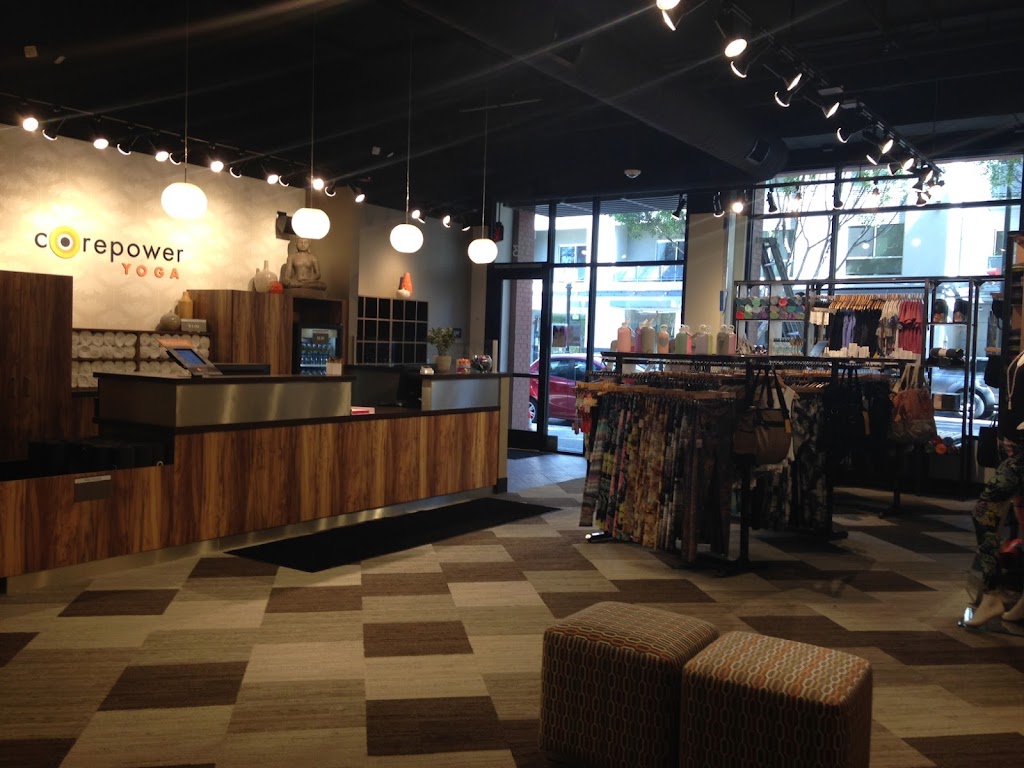  CorePower Yoga - Pasadena