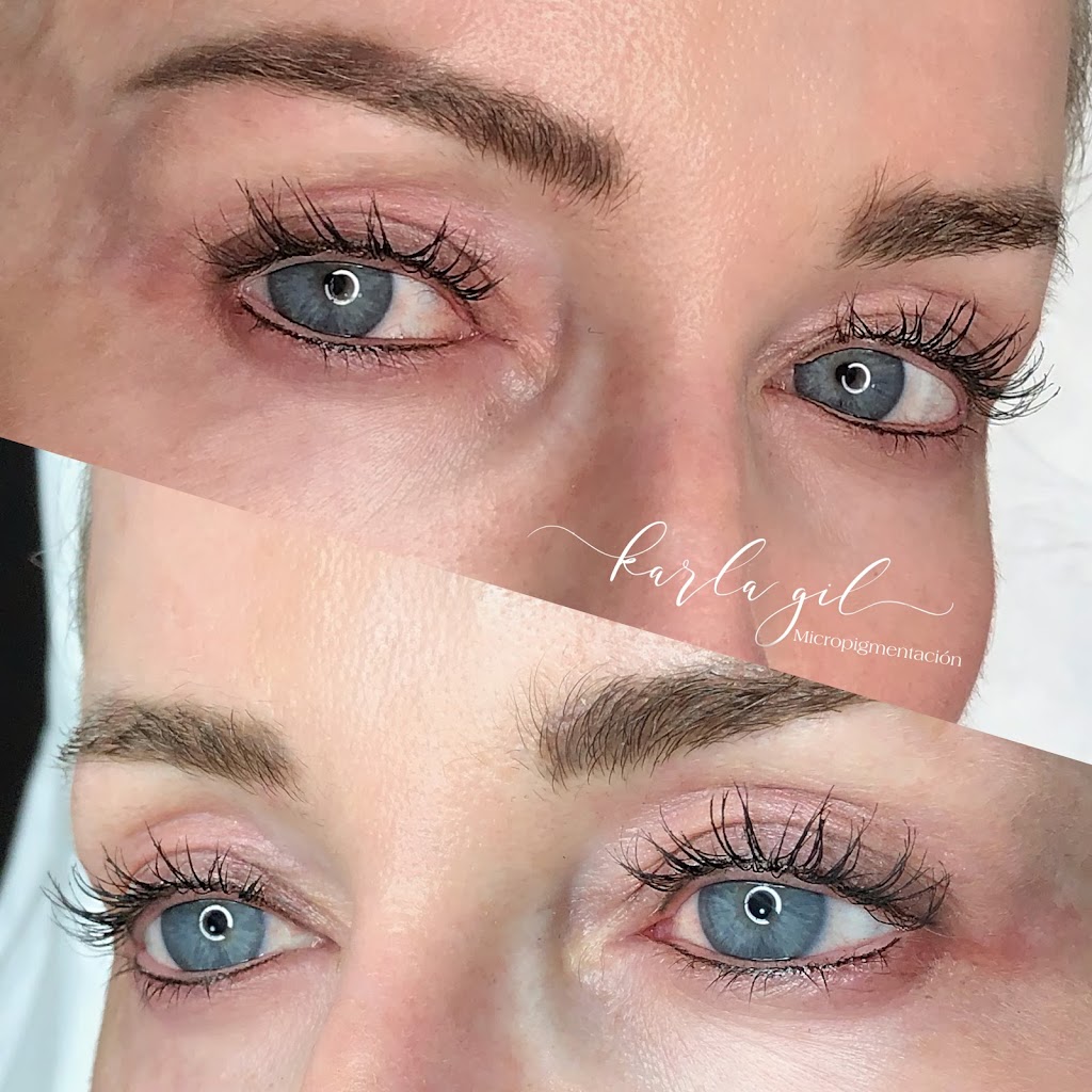 Karla Gil - Centro de Micropigmentacion.