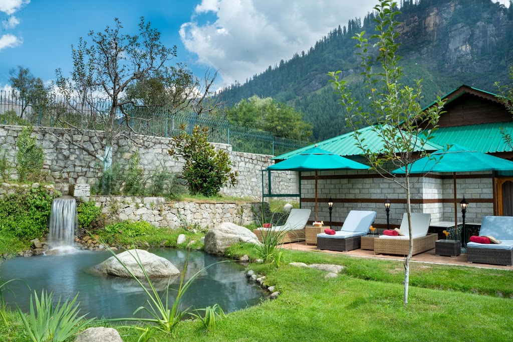 Storii Urvashi S Retreat