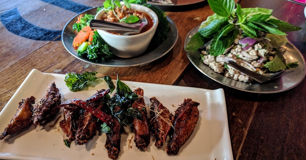 Isarn Thai Soul Kitchen