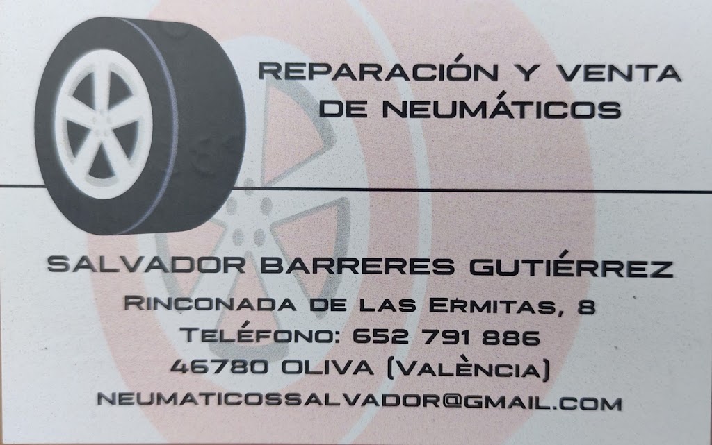 Neumaticos Salvador Barreres — Mas recientes