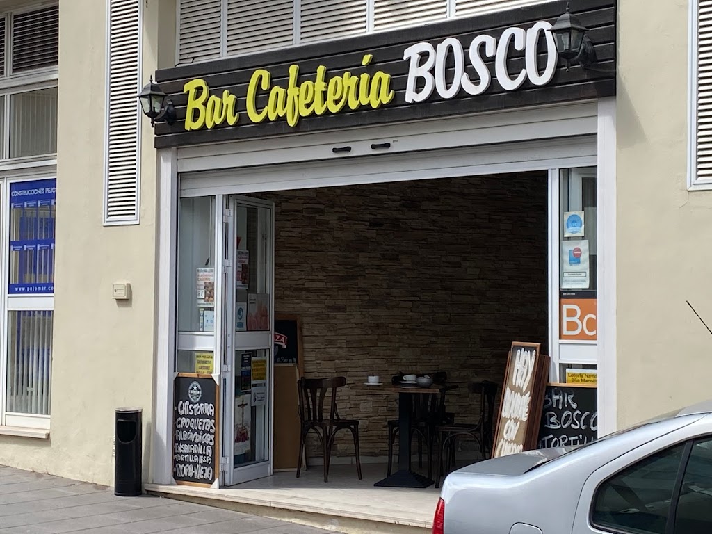 Bar Cafeteria Bosco