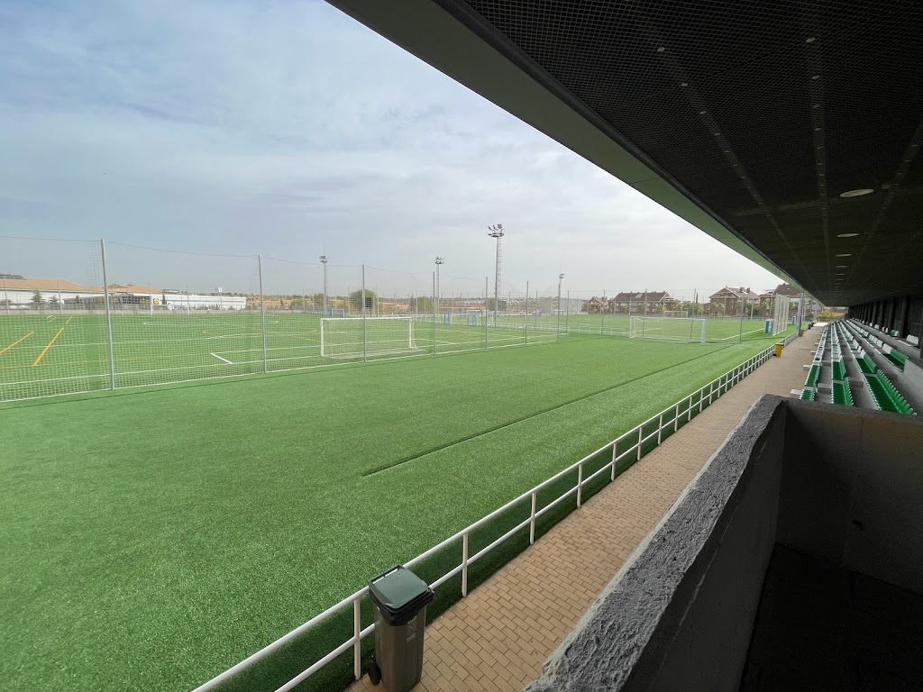 Polideportivo Condesa de Chinchon