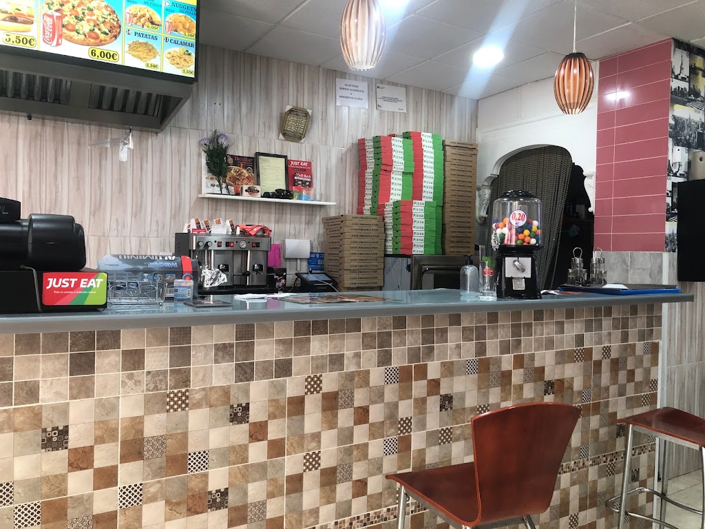 Ali-Baba Doner Kebab & Pizzeria