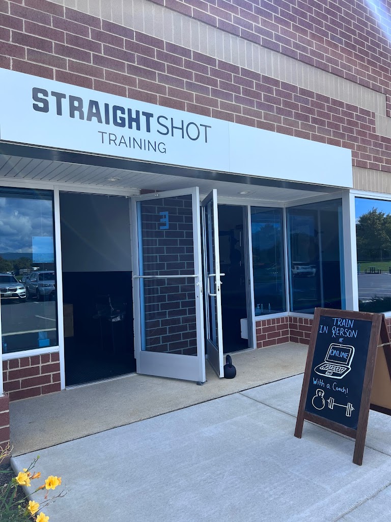 Straight Shot Training