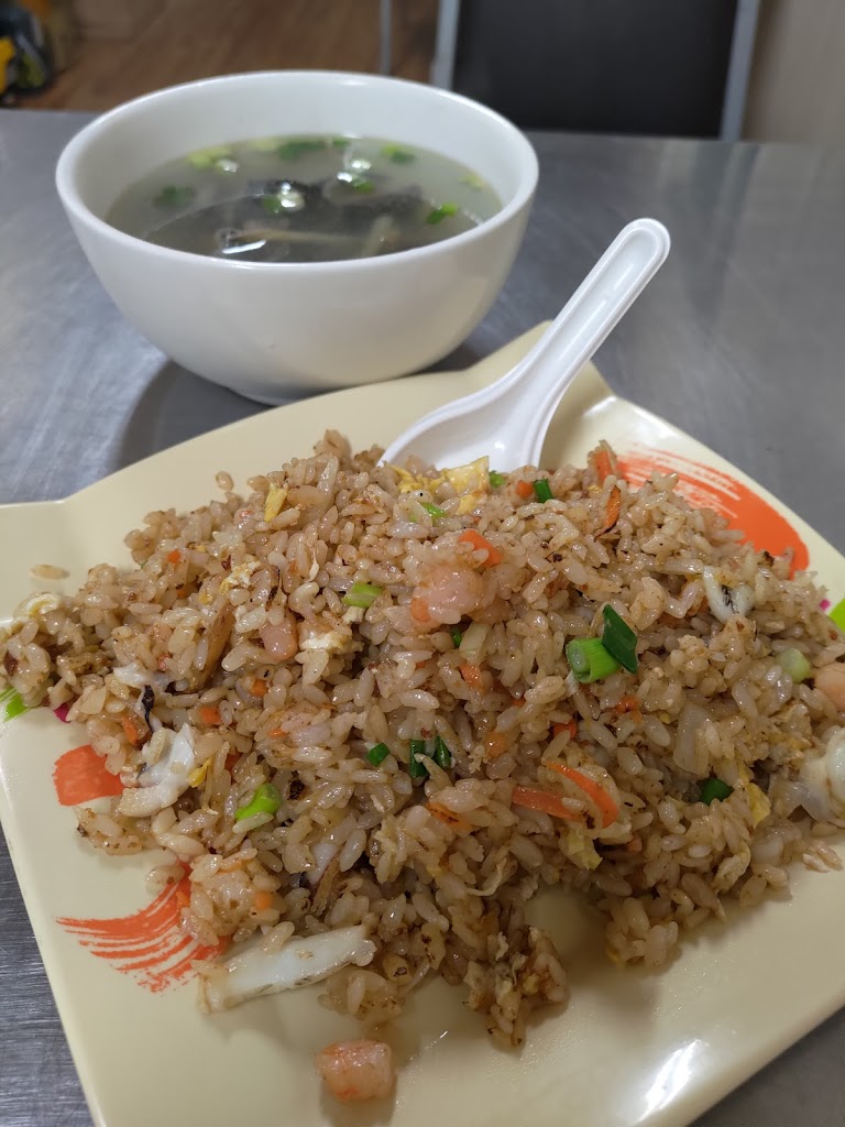 寧波普陀山海鮮麵(快炒．小吃部) 的照片