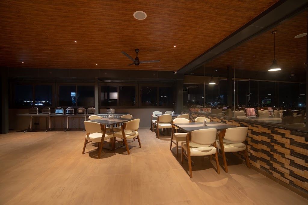 Aroma Sky Lounge