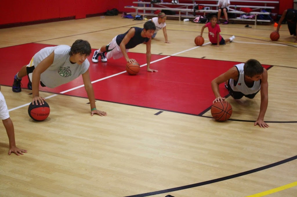  Monroe 33 Tennis, Basketball and Sports Center