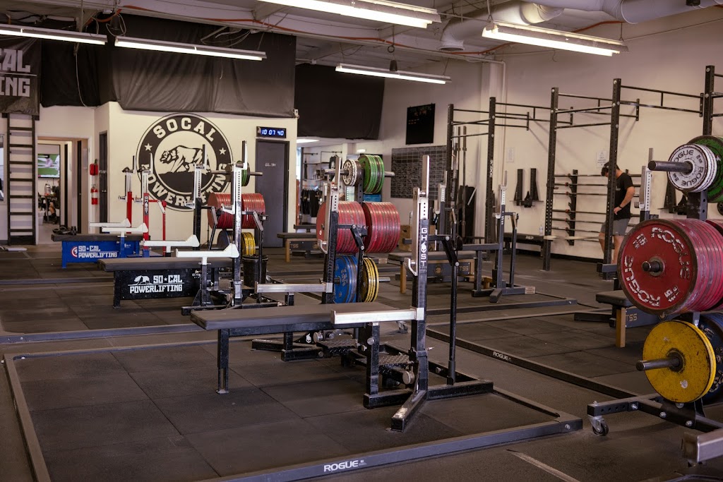  SoCal Powerlifting