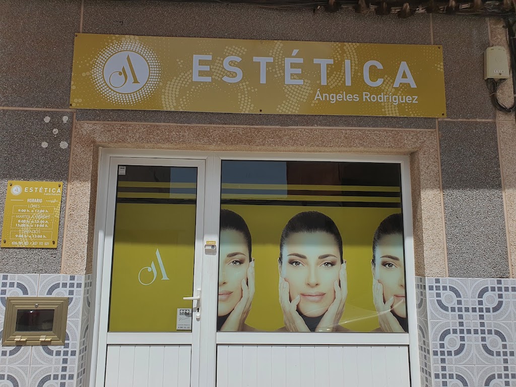 Centro de Estetica Arco INGENIO — Exterior
