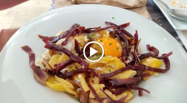 Restaurante O Rincon dos Barcos — Videos