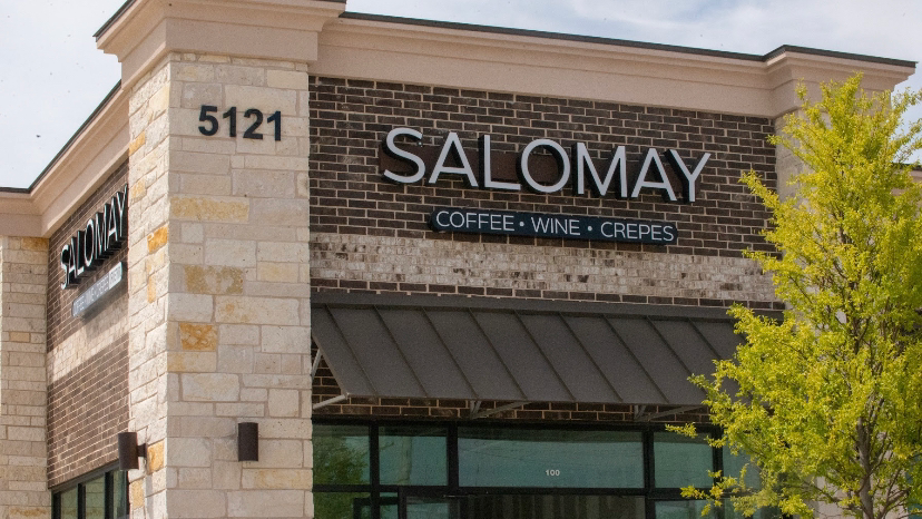 Photo of SALOMAY: Coffee - Wine - Crepes