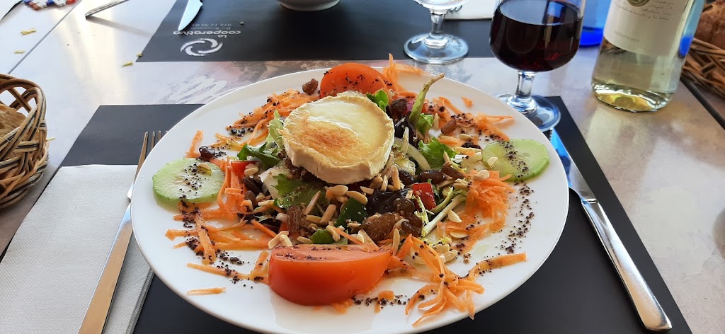 Restaurant La Cooperativa — Comida y bebida