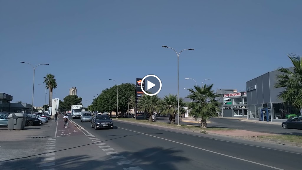 Concesionario Oficial Ford | Indamovil El Ejido — Videos