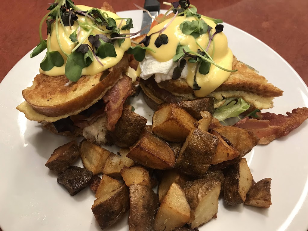 Eggs Benedict