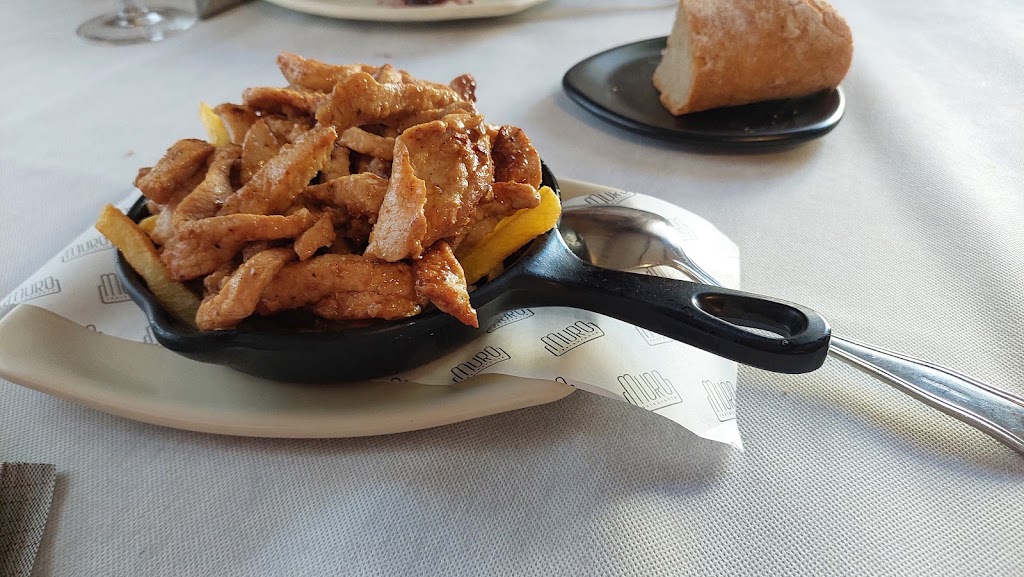 Muro Restaurante — Comida y bebida