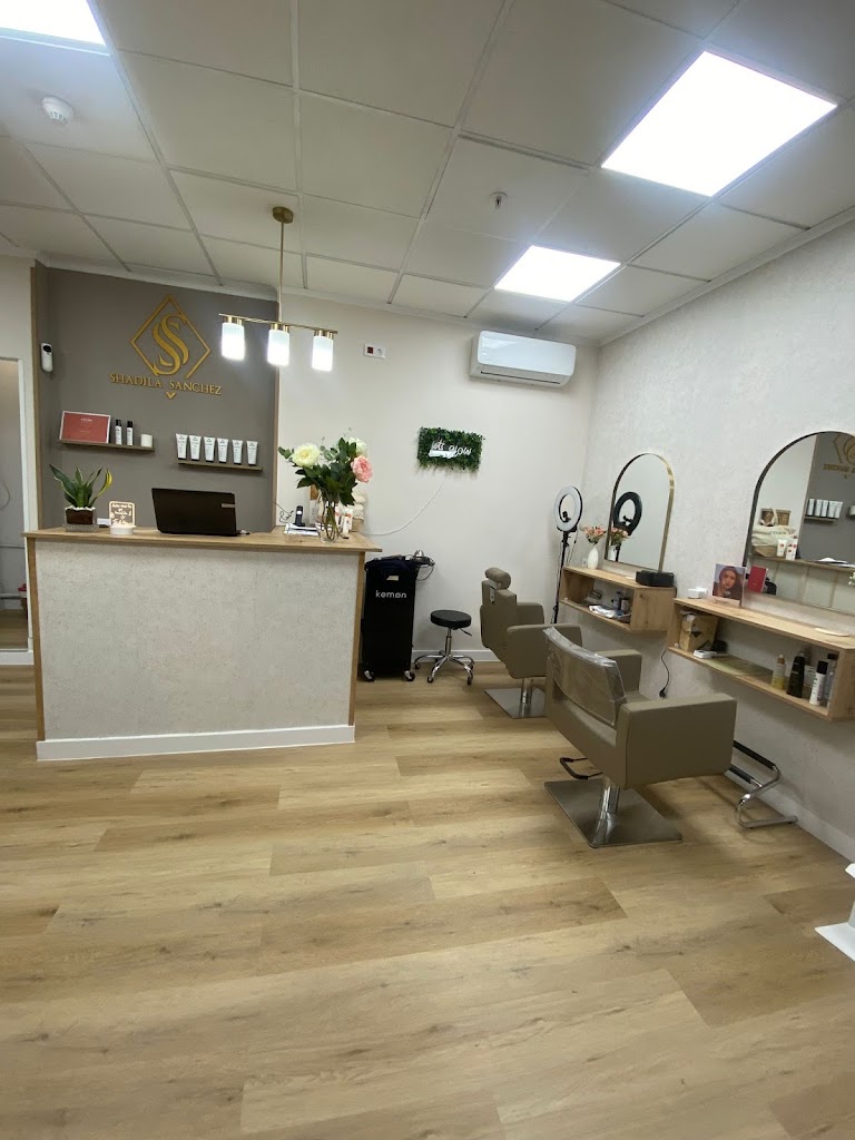 Shadila Sanchez Hair Room & Store — Interior