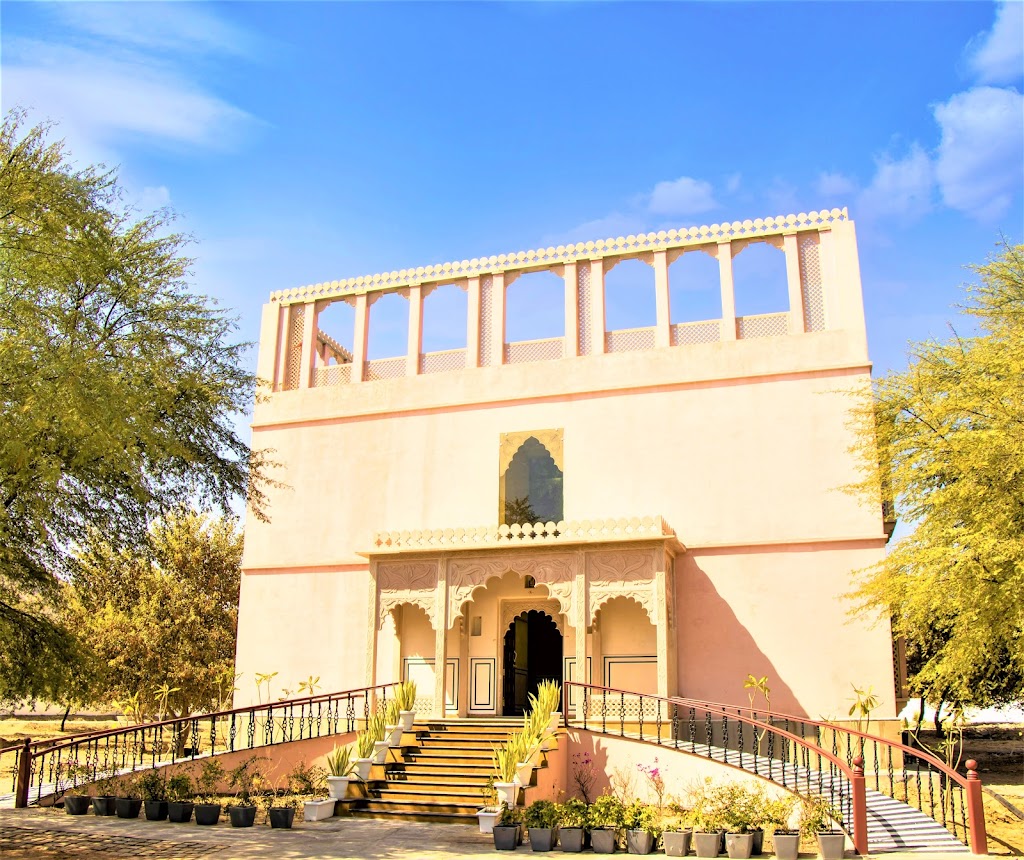 Chandsen Eco Dera Wellness Spa