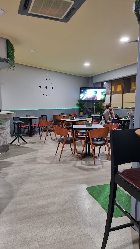 Amazonas Cafe Bar — Ambiente