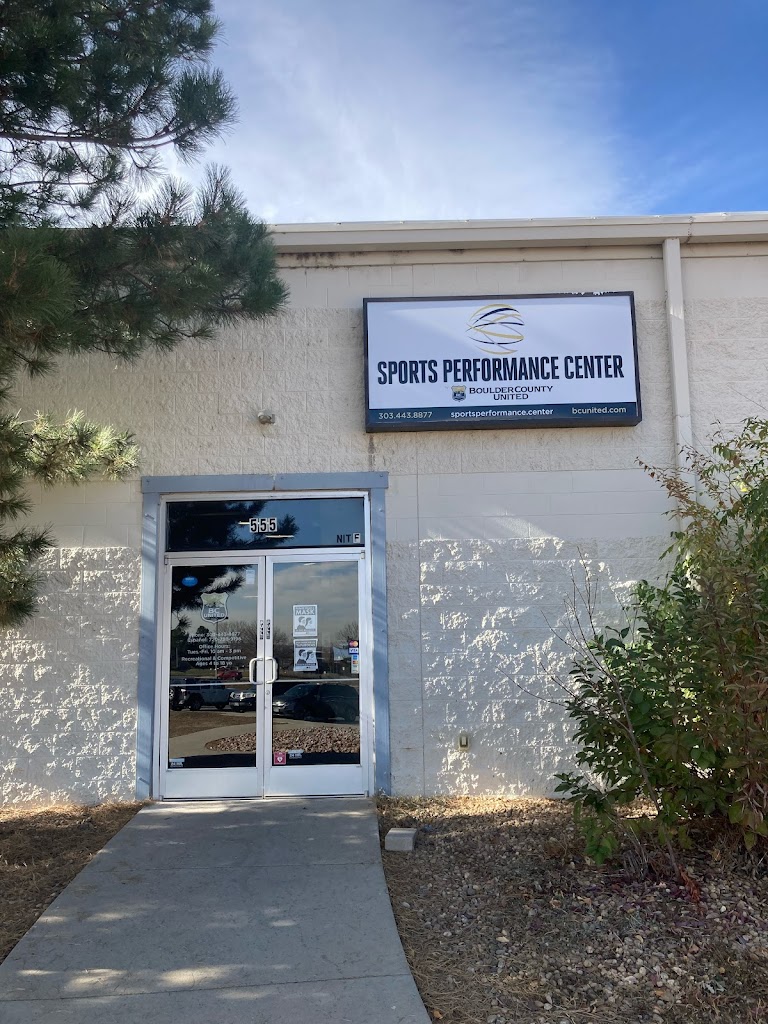  Sports Performance Center