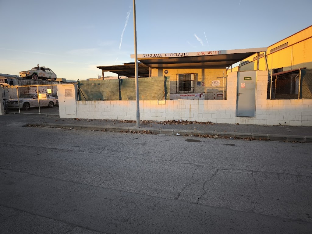 Desguace Reciclauto s.l.