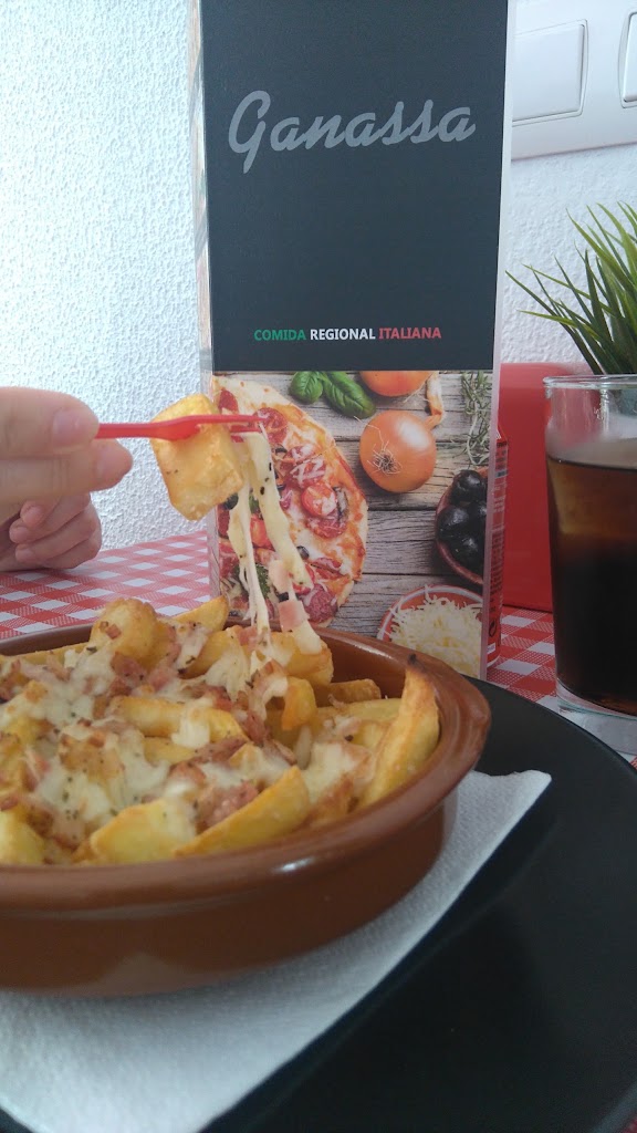 Ganassa — Comida y bebida