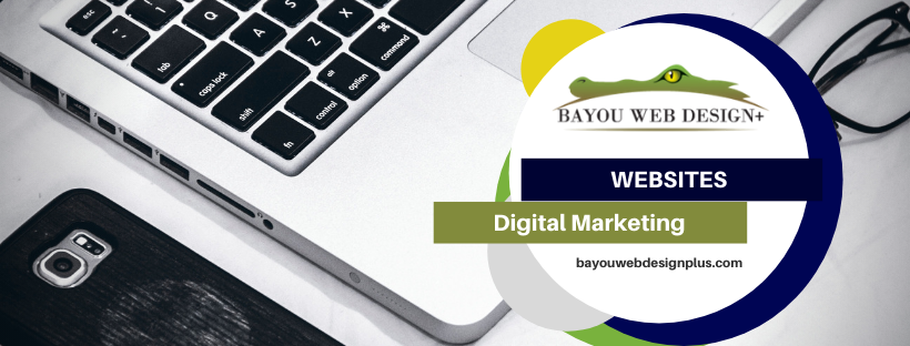 Bayou Web Design
