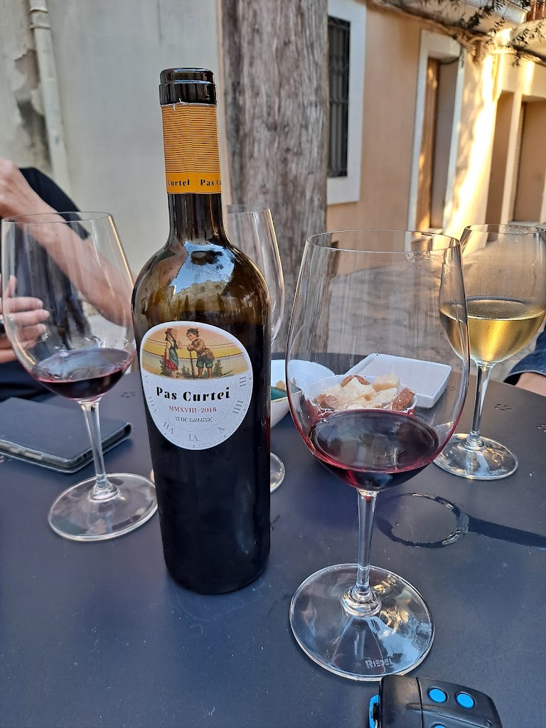 L'Angelus — Comida y bebida