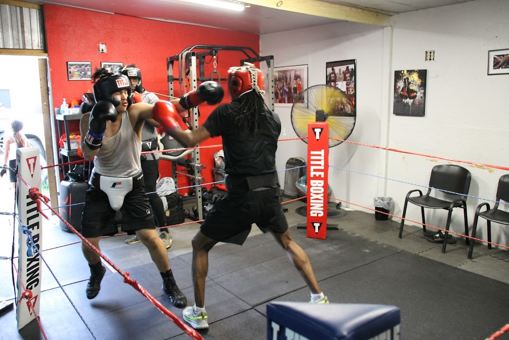  Average Joes Boxing Club