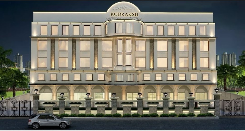 Rudraksh The Hotel